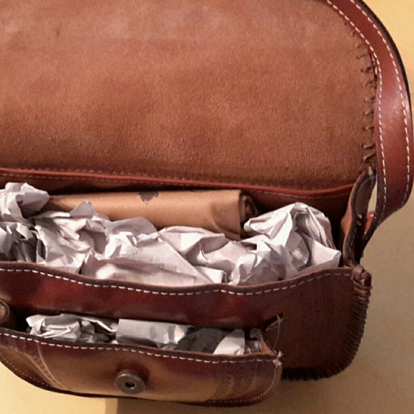 Patricia nash women's messager ⭐NWT - Picture 8 of 8